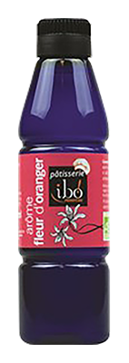 Ibo! Oranjebloesem aroma bio 250ml - 3914