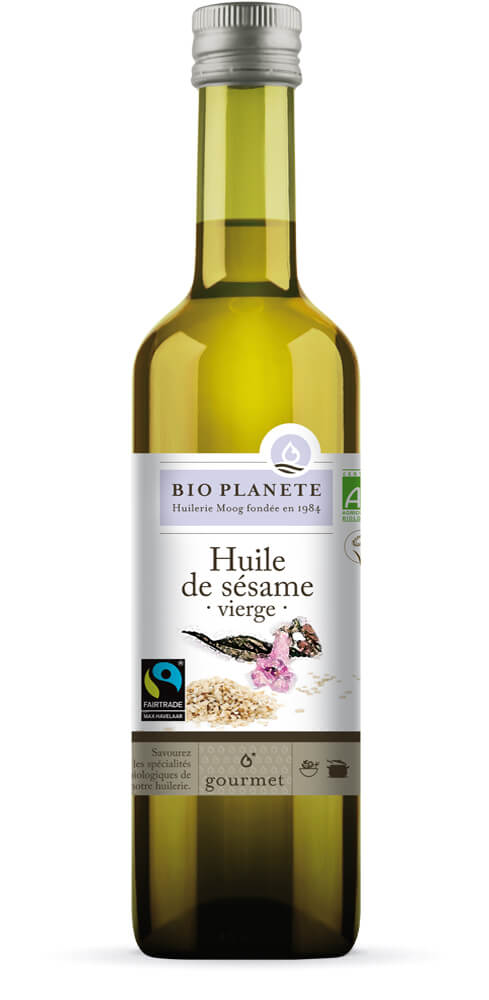 Bio Planète Sesamolie bio 50cl - 5509