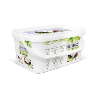 Bio Planète Kokosolie vierge bio 2,5L - 5510