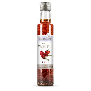 Bio Planète Olie voor pizza en pasta bio 250ml - 5526