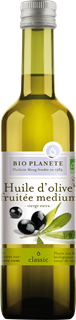 Bio Planète Olijfolie fruitig extra vierge bio 50cl - 5535