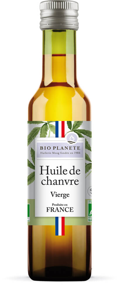 Bio Planète Hennepolie bio 25cl - 5558