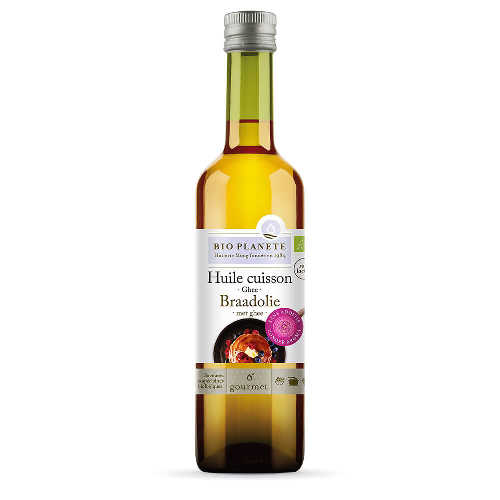 Bio Planète Bakolie met ghee (20%) bio 50cl - 5568