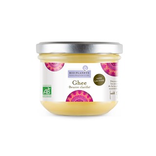 Bio Planète Ghee bio 200ml - 5570