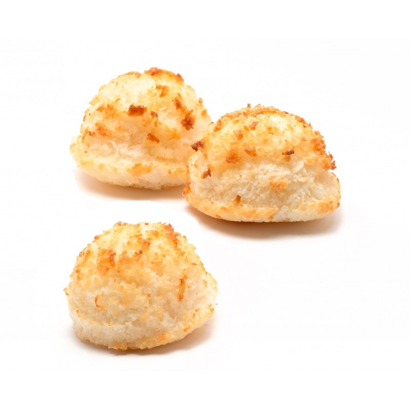 Specul'house Kokos rots uit Luik bulk bio (70pc) 1,85kg - 9036