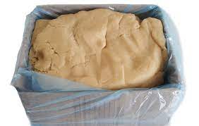 Specul'house Marsepein blok bulk bio 5kg - 9050 - beschikbaar september-maart