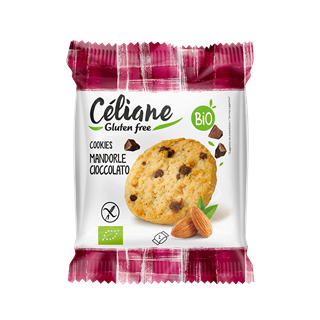 Céliane Cookies bio & glutenvrij 50g - 1698