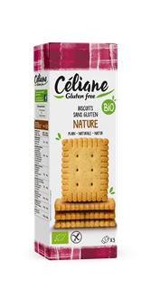 Céliane Petit beurre koekje bio & glutenvrij 130g - 1703