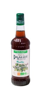 Bigallet Siroop munt bio 70cl - 5037