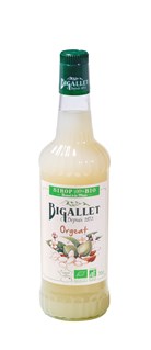 Bigallet Siroop orgeat(amandel) bio 70cl - 5041