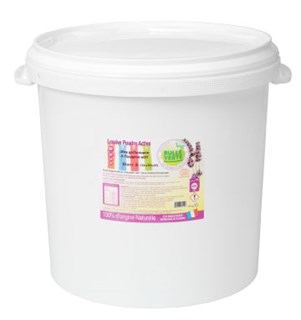 Bulle Verte Wasmiddel actief poeder bio 20kg - 5229