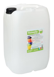 Bulle Verte Afwasmiddel 20kg - 5243