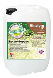 Bulle Verte Azijn 14° natuur 20kg - 5296