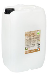 Bulle Verte Zwarte zeep 20kg - 5314