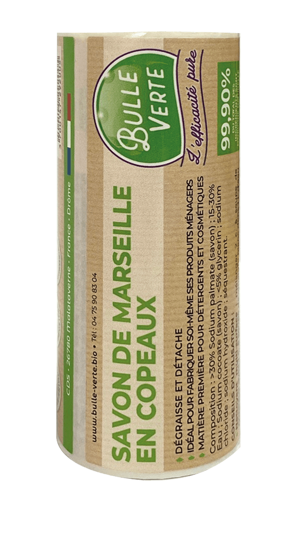 Cosmébulle Etiketrol zeepvlokken *50 - 9328