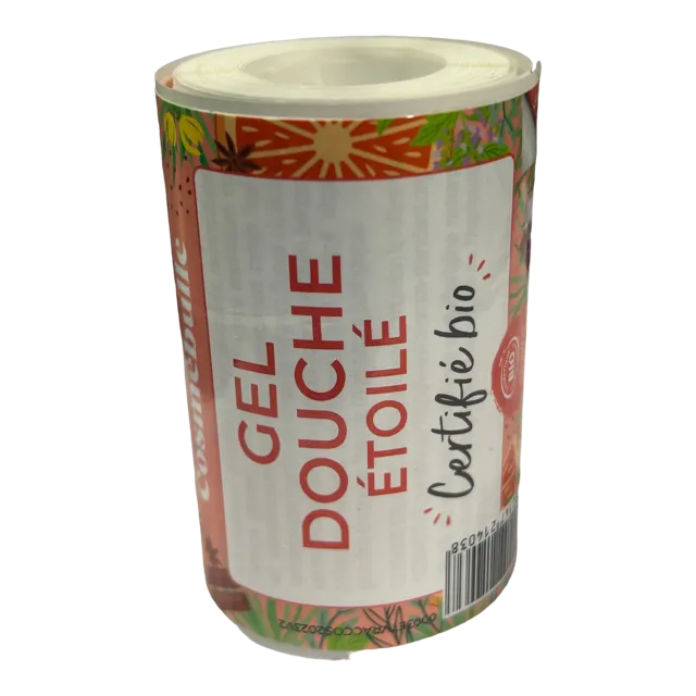 Cosmébulle Etiketrol douche ster *50 - 9330