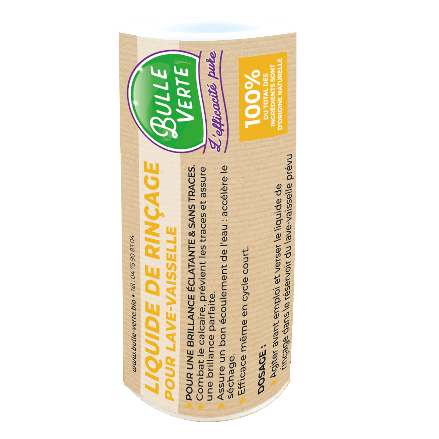 Cosmébulle Etiketrol nabehandelingsmiddel *50 - 9335