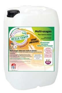 Bulle Verte Multifunctionele reiniger 20L - 1862