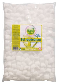 Bulle Verte Regenereerzout 2kg - 1888