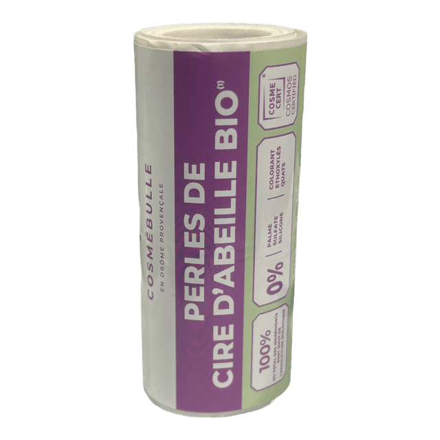 Cosmébulle Etiketrol bijenwaskorrels *50