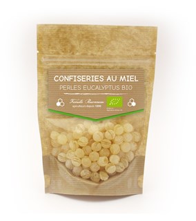 Perronneau Eucalyptus parels bio 120g - 6281