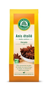 Lebensbaum Steranijs heel 10 stuks - 3610