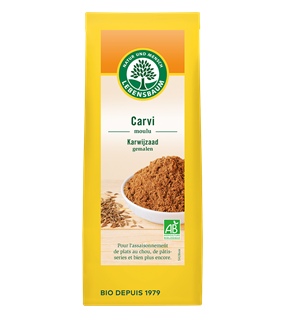 Lebensbaum Gemalen karwij bio 40g - 3639 - THT 31/08/26