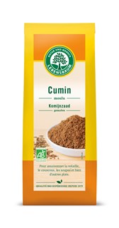 Lebensbaum Komijn gemalen bio 40g - 3660