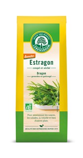 Lebensbaum Dragon gesneden en gedroogd bio 15g - 3680