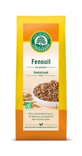 Lebensbaum Venkelzaad bio 30g - 3685