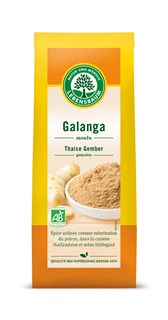 Lebensbaum Galanga gemalen bio 40g - 3695