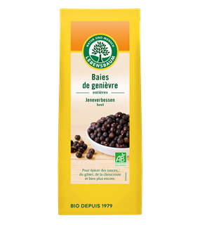 Lebensbaum Jeneverbessen heel bio 50g - 3704