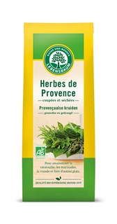 Lebensbaum Herbes de provence coupées et séchées bio 30g - 3710
