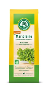 Lebensbaum Marjolein gesneden en gedroogd bio 12,5g - 3715
