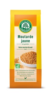 Lebensbaum Gele graanmosterd bio 80g - 3725
