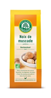 Lebensbaum Nootmuskaat heel bio 3 stuks - 3730