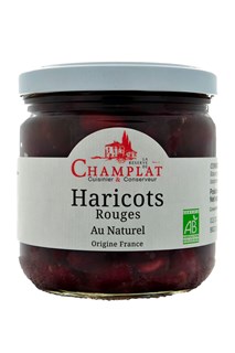 La Réserve de Champlat Rode bonen op eigen nat bio 280g - 6554