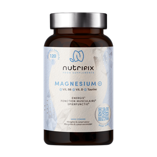 Nutrifix Magnesium+ 120 capsules - 9910