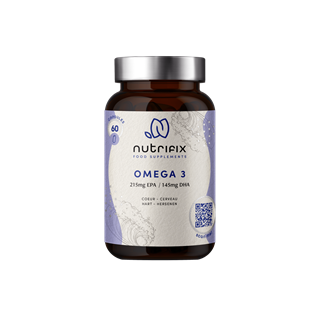 Nutrifix Omega 3 60 capsules - 9911