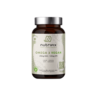 Nutrifix Omega 3 vegan 50 capsules - 9913