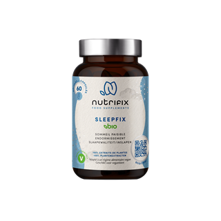 Nutrifix Sleepfix bio 60 capsules - 9915