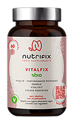 Nutrifix Vitalfix bio 60 capsules - 9919