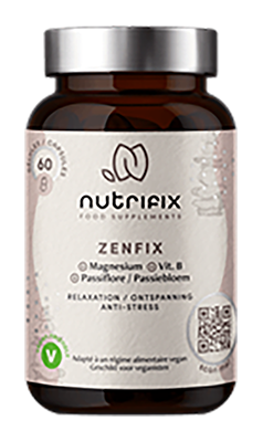 Nutrifix Zenfix 60 capsules - 9925