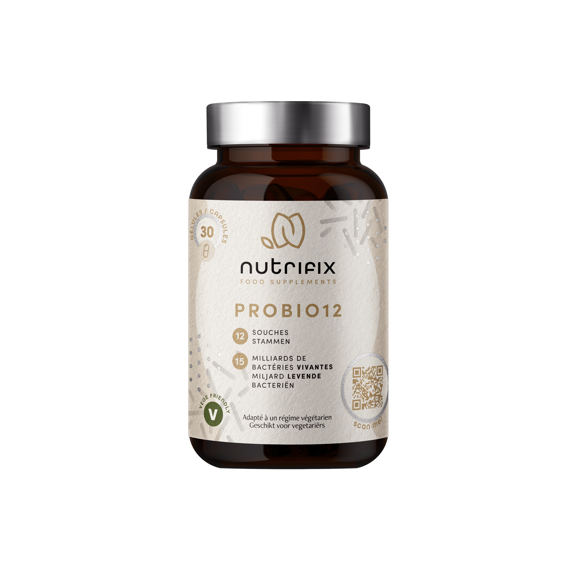 Nutrifix Probio12 30capsules