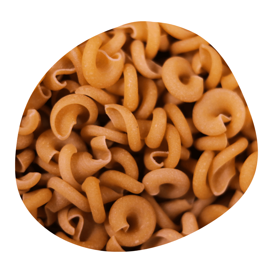 Les Frangines Toupies pasta met cayenne bio 350g - 9543