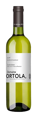 Domaine Ortola Witte wijn 13% bio (dynamisch) 75cl - 8011