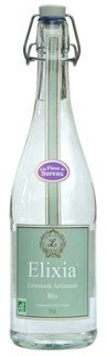 Elixia Limonade vlierbloesem bio 75cl - 6100