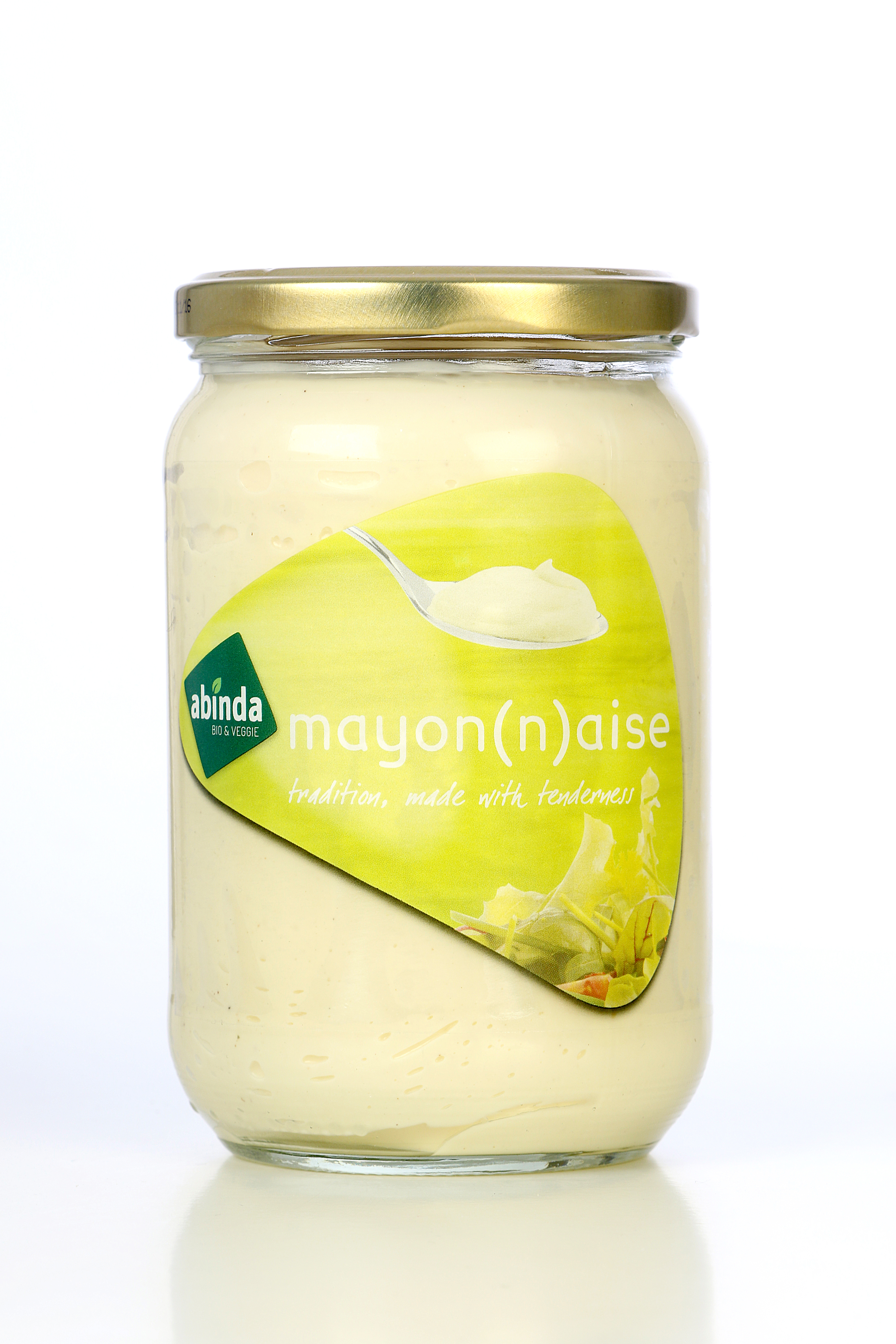 Abinda Mayonaise bio 600g - 8601