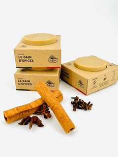 Lîdjeu! Zeep kruiden bad 105g - 9402