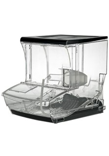 Dubbele container 20l (h:34.5 - l:30 - p:37.5cm) - 99404